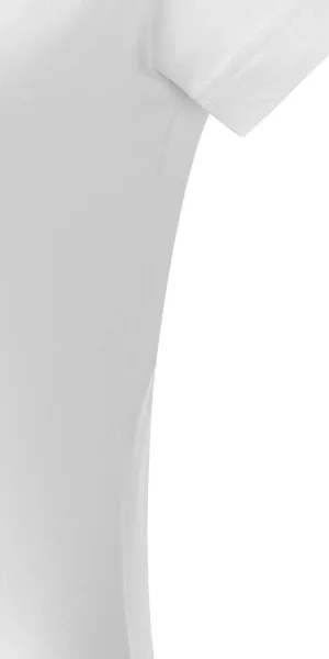 Camiseta de mujer duradera - Corte con costuras laterales