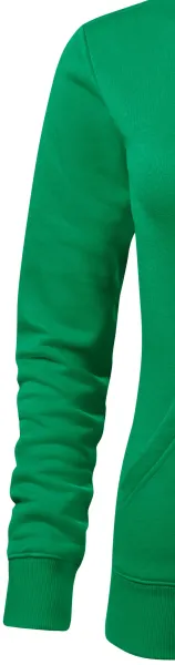 Sudadera de mujer con capucha sin cremallera - Mangas largas clásicas