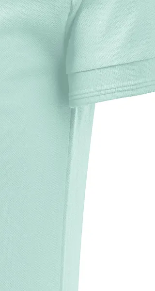 Polo holgado de hombre - Corte con costuras laterales