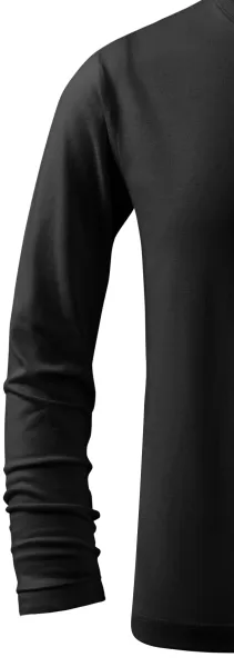 Camiseta de manga larga para niños - Mangas largas clásicas