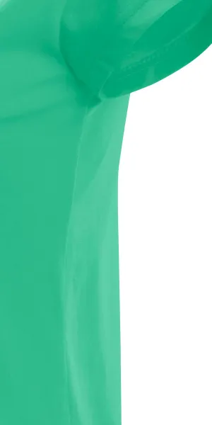 Camiseta de moda para mujer - Corte con costuras laterales