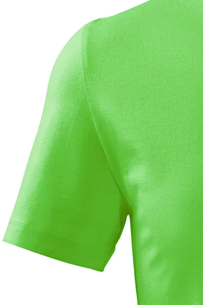 Camiseta sencilla para niños - Mangas cortas clásicas