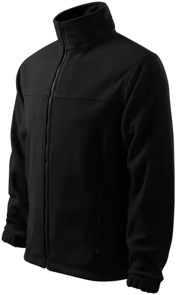 Chaqueta de lana para hombre - Chaqueta polar de hombre de corte clásico.