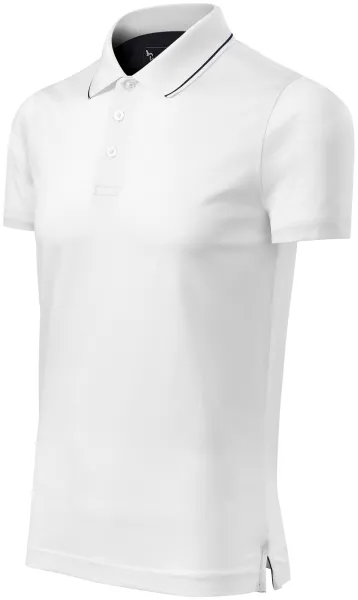 Elegante polo de hombre mercerizado - Interesante polo de hombre para el día a día.
