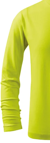 Camiseta de manga larga para niños - Mangas largas clásicas