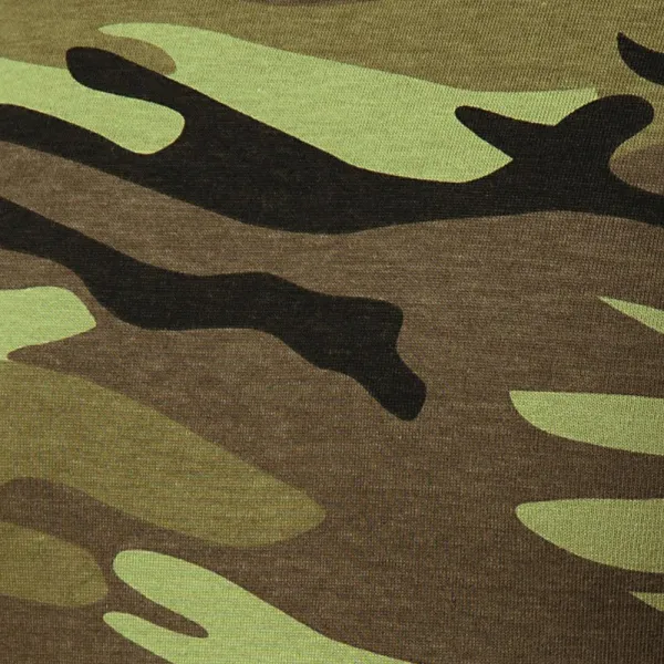 Camiseta de camuflaje para niños - 100% algodón para máxima comodidad.