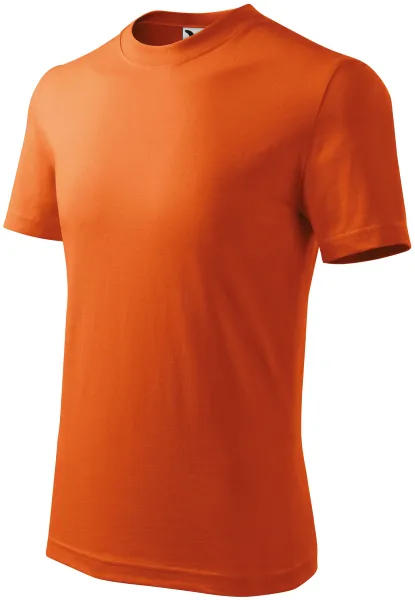 Camiseta sencilla para niños - Camiseta infantil de uso diario