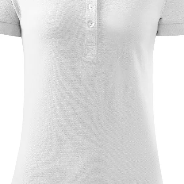 Polo de mujer - Corte suavemente cónico