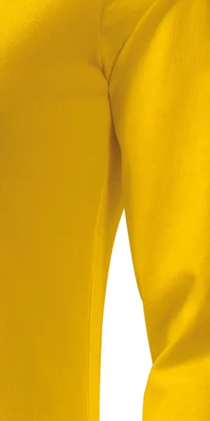Camiseta ajustada de mujer con mangas largas. - Corte con costuras laterales
