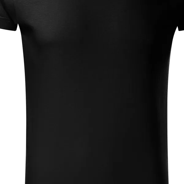 Camiseta ajustada para hombre - Corte suavemente cónico