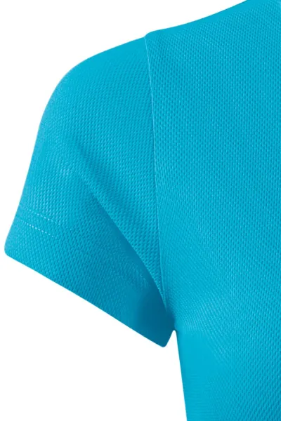 Camiseta deportiva para mujer - Mangas cortas clásicas