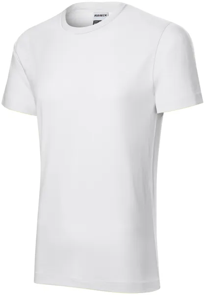 Camiseta de hombre duradera más pesada - Camiseta de hombre duradera para entornos fríos.