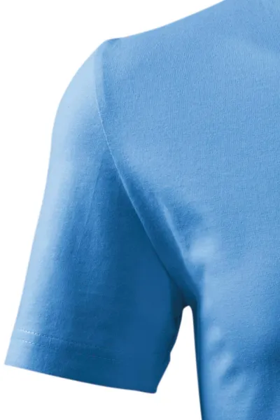 Camiseta sencilla para niños - Mangas cortas clásicas