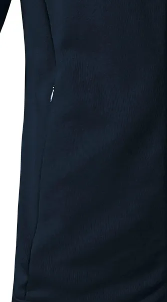 Sudadera de hombre con bolsillos ocultos - bolsillos ocultos con cremallera