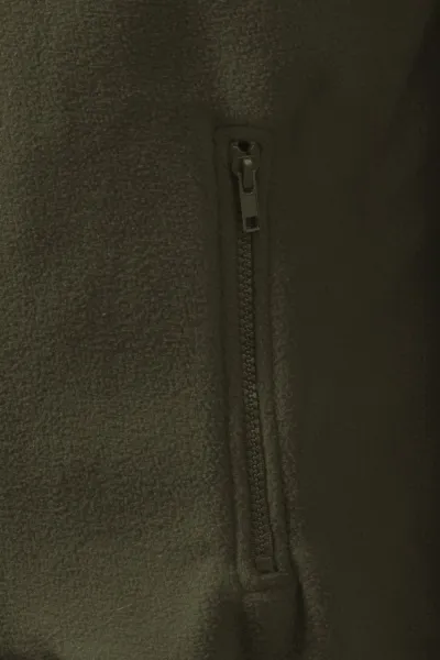 Chaqueta deportiva - Prácticos bolsillos con cremallera.