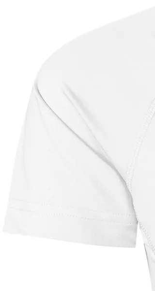 Camiseta deportiva para hombre - Mangas cortas clásicas