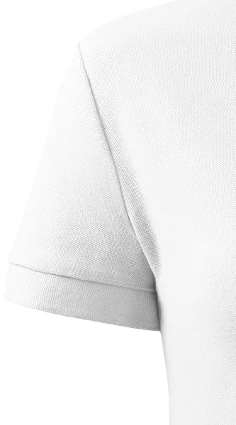 Polo simple para mujer - Mangas cortas clásicas