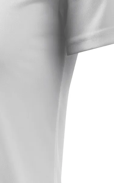 Camiseta deportiva para niños - Corte con costuras laterales