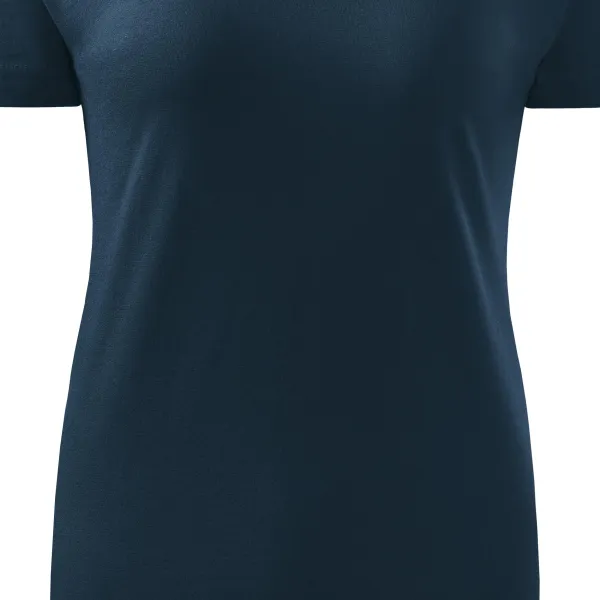 Camiseta clásica de mujer - Corte suavemente cónico