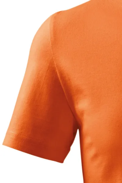 Camiseta sencilla para niños - Mangas cortas clásicas