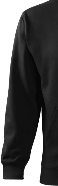 Sudadera de hombre con capucha - Mangas largas clásicas