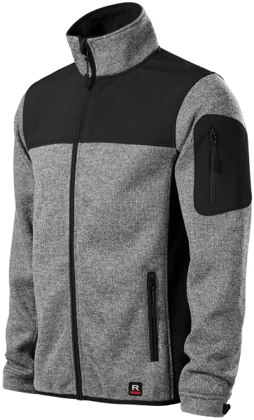 Chaqueta de tiempo libre para hombre - Chaqueta de hombre práctica y cómoda.