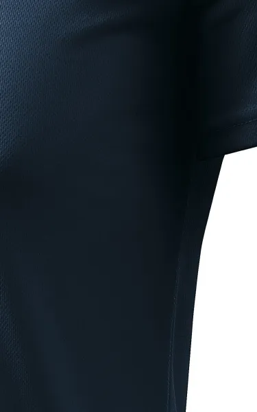 Camiseta deportiva para niños - Corte con costuras laterales