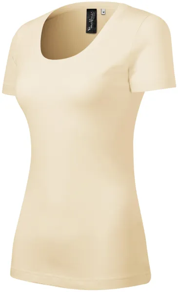 Camiseta de mujer de lana merino - Camiseta de mujer de alta calidad para todos los días.