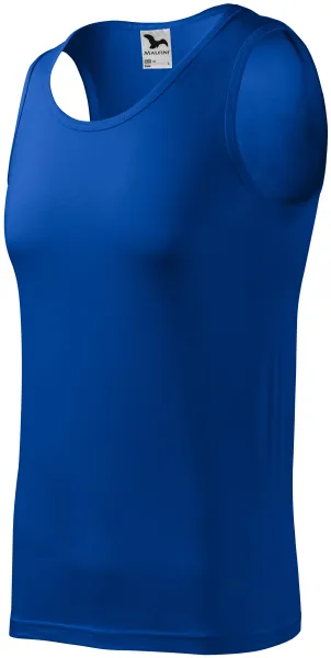 Camiseta sin mangas para hombre - Camiseta sin mangas cómoda para hombre