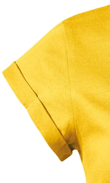 Vestidos de mujer para todos los días. - Mangas muy cortas