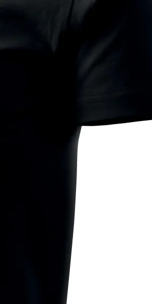 Camiseta simple para hombre - Camiseta con corte tubular