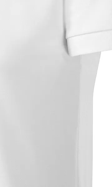 Cómodo polo de hombre - Corte con costuras laterales