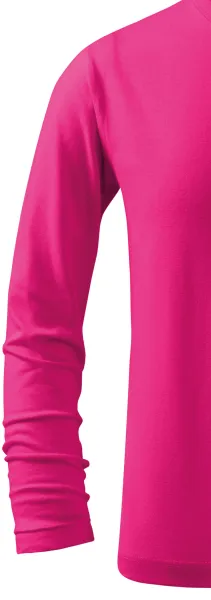 Camiseta de manga larga para niños - Mangas largas clásicas