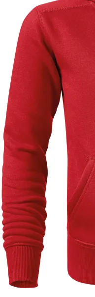 Sudadera infantil con capucha - Mangas largas clásicas