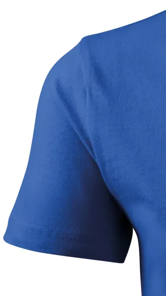 Camiseta de manga corta, peso medio. - Mangas cortas clásicas