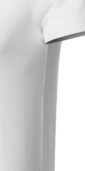 Camiseta de hombre decorada - Corte con costuras laterales