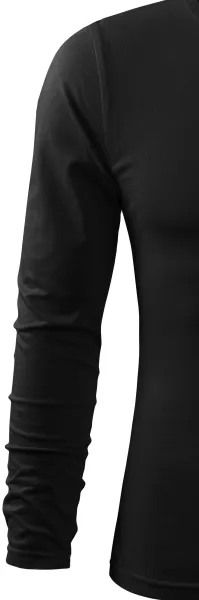 Camiseta de manga larga para hombre - Mangas largas clásicas