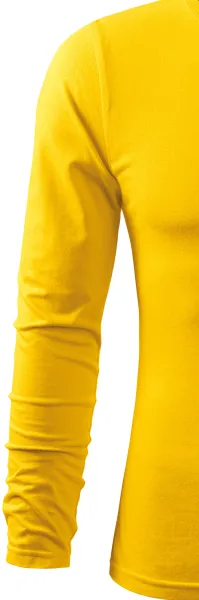 Camiseta de manga larga para hombre - Mangas largas clásicas