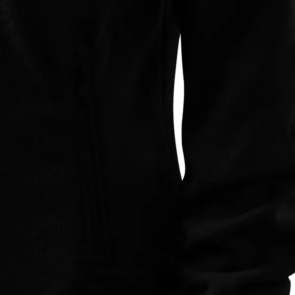 Chaqueta de lana para mujer - Prácticos bolsillos con cremallera.