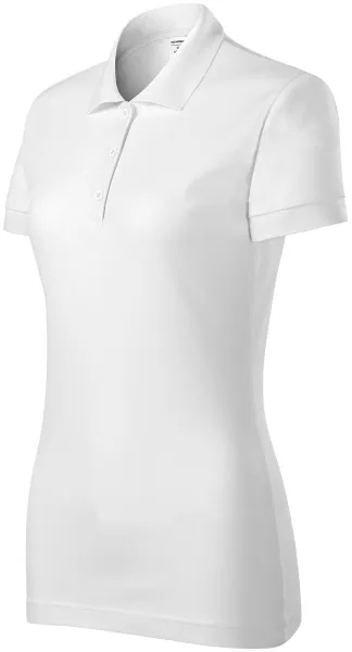 Polo de mujer de corte ajustado - Polo de mujer principalmente para verano.