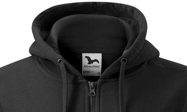 Sudadera de mujer con capucha - Capucha con cordones