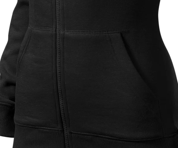 Sudadera de mujer con capucha - bolsillos estilo canguro