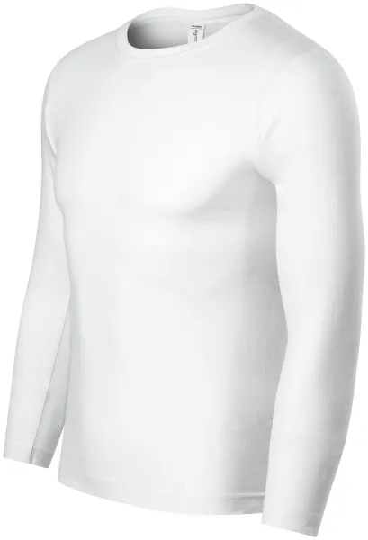 Camiseta ligera de manga larga - Camiseta unisex para hombre y mujer.