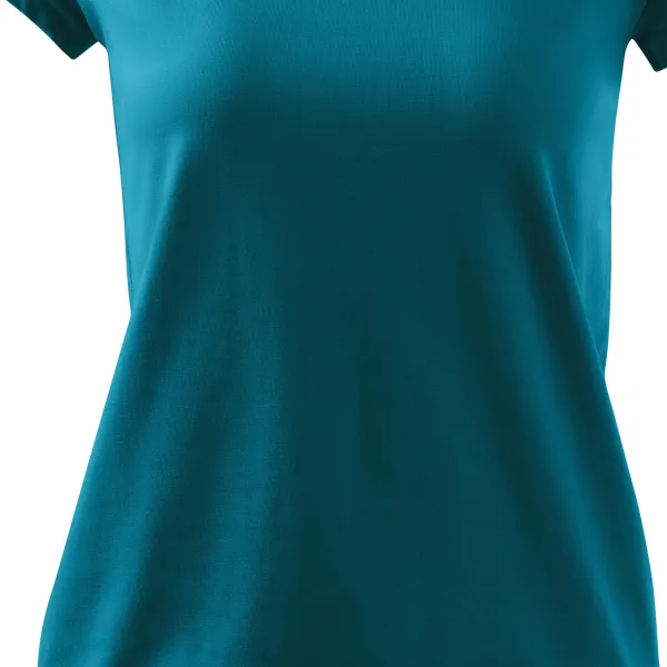 Camiseta de moda para mujer - Ajuste holgado para máxima comodidad.