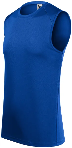Top de hombre - Camiseta deportiva sin mangas para hombre