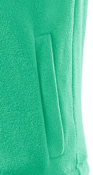 Chaleco polar clásico - Prácticos bolsillos con cremallera.
