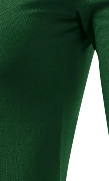 Camiseta de mujer de manga larga. - Corte con costuras laterales