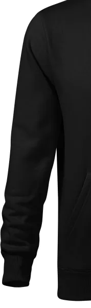 Sudadera de hombre con capucha sin cremallera - Mangas largas clásicas