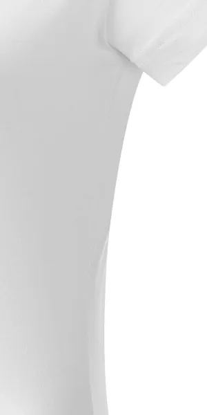 Camiseta de mujer duradera de peso pesado - Corte con costuras laterales