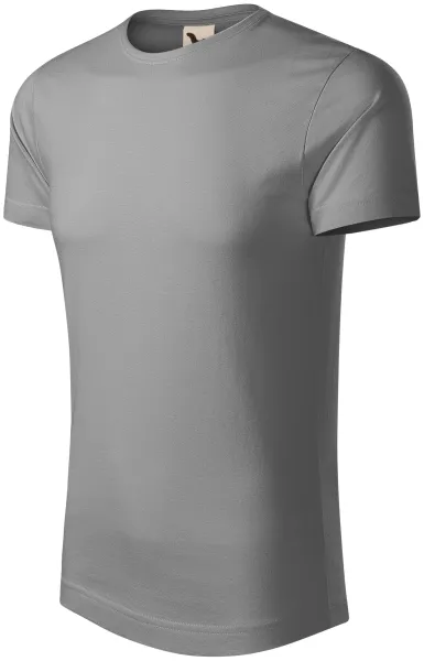 Camiseta de hombre de algodón orgánico - Camiseta de hombre para uso diario